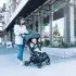 Oxygen V2 Stroller - Raven