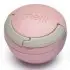 Pacifier Pod - Pink & Grey