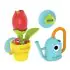 Peek-A-Bee Flower Tub