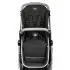Z4 Agio Stroller -  Black Pearl Open Box