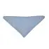 Muslin Bandana Bibs 3 Pack - Blue