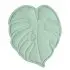 Leaf Shape Playmat on Wooden Hanger