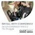 Poplar S Convertible Car Seat - Onyx