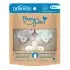 HappyPaci One-Piece Silicone Pacifier 3 Pack - Gray/Green/Ecru