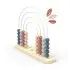Rainbow Abacus