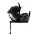 Juni Infant Car Seat with Versa Base - Peppercorn