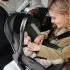 Juni Infant Car Seat with Versa Base - Peppercorn
