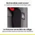 EverSlim All-in-One Car Seat - Cosmic Circuit