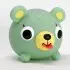 Jabber Ball - Green Bear