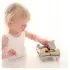 Shape Sorter Play Bench