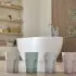 Ellie Bath Toy Drying Caddy - Grey