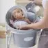 Washy Bath Jug - Pebble Grey