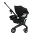 Shyft DualRide Infant Car Seat & Stroller Combo- Beaufort