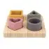 Silicone Puzzle Toy