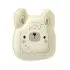 Silicone Snack Plate - Llama