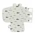 Sleep Bag Swaddler XS- Fishing