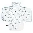 Sleep Bag Swaddler XS 0.5 Tog - Dolphin