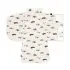 Sleep Bag Swaddler XS 0.5 Tog - Vintage Truck