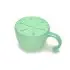 Snack Container - Abacus Mint Lid