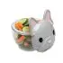 Snack Container - Bulldog