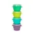 Snap & Go Pods (4oz) - 4 piece set