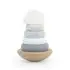 Stacking Rings Balance - Blue