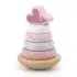 Stacking Rings Balance - Pink