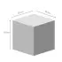Storage Box - Bear