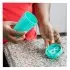 No Spill/Straw Cup Base - Desert