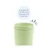 No Spill/Straw Cup Base - Leaf