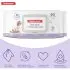 Pure Water Baby Wipes 60 Counts