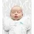 Swaddle Up Silky Lux/Bamboo - Cream