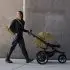 Urban Glide 3 all-terrain Stroller Mid-Blue