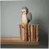 Tiny Friends with Fur - Colette the Owl