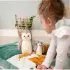 Tiny Friends with Fur - Colette the Owl