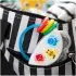 Tiny Tambourine Musical Toy Rattle