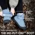 Toasty-Dry Booties - Black