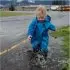 Tuffo Muddy Buddy Rainsuit - Blue