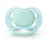 Ultra Air Pacifier 2 Pack - 0-6M Green/Blue