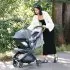 Minu V3 Stroller - Greyson