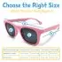 Urban Xplorer Sunglasses Classic Black Lenses - Black