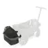 Foldable Rear Storage Basket