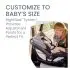 Willow Brook S+ Travel System - Graphite Onyx