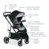 Willow Brook S+ Travel System - Graphite Onyx