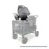 W4 Series Car Seat Adaptor for Maxi Cosi/Nuna
