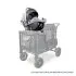 W4 Series Car Seat Adaptor for Maxi Cosi/Nuna