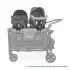 W4 Series Car Seat Adaptor for Maxi Cosi/Nuna