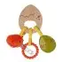 Wooden Rattle - Dino