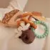 Wooden Rattle - Forest