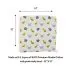 Muslin Wash Cloth Set - Yellow - 3 pack